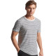 Superdry Ανδρική κοντομάνικη μπλούζα Studios Organic Cotton Hemp Blend T-Shirt